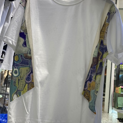 市场上装-T恤-微潮T恤【实拍】