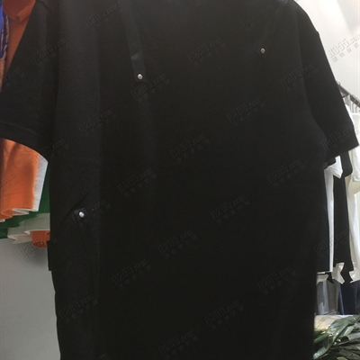 市场上装-T恤-微潮T恤【实拍】