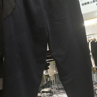市场男裤-休闲-休闲时尚裤【实拍】