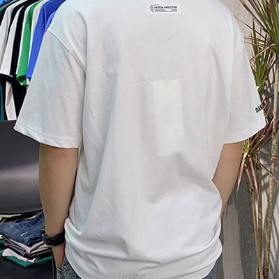 市场上装-T恤-休闲T恤