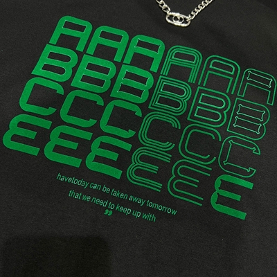 市场上装-T恤-休闲T恤