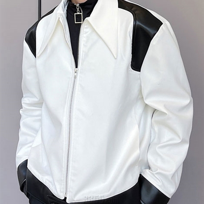 市场上装-夹克-休闲夹克