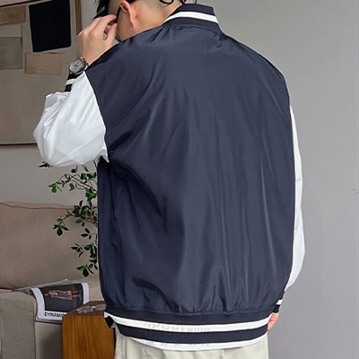 市场上装-夹克-休闲夹克