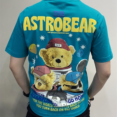 市场上装-T恤-微潮T恤