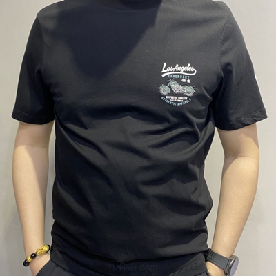 市场上装-T恤-微潮T恤