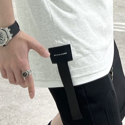 市场上装-T恤-微潮T恤