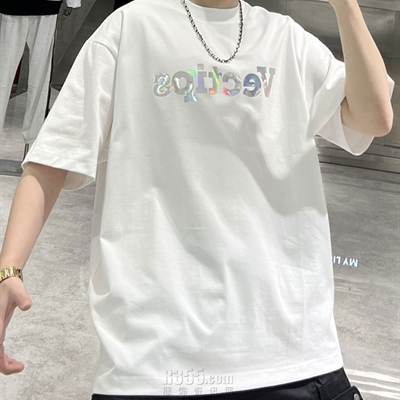 市场上装-T恤-微潮T恤