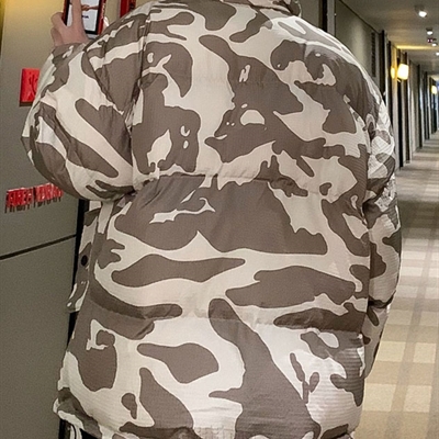 市场上装-棉衣/羽绒服-休闲棉服