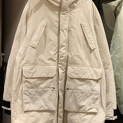 市场上装-棉衣/羽绒服-休闲棉服【实拍】