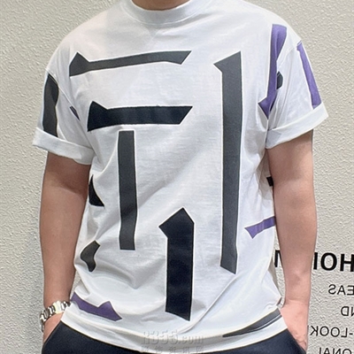 市场上装-T恤-微潮T恤