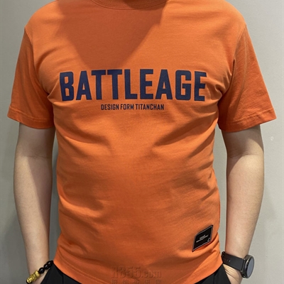 市场上装-T恤-微潮T恤