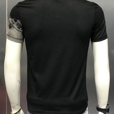 市场上装-T恤-微潮T恤