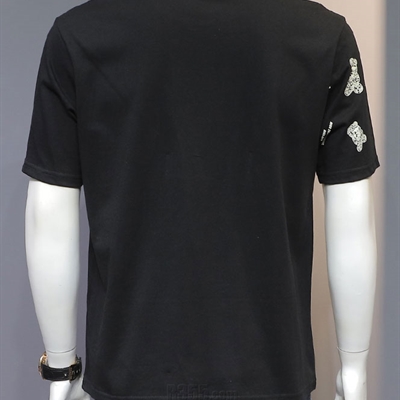 市场上装-T恤-微潮T恤