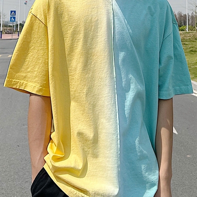 市场上装-T恤-休闲T恤