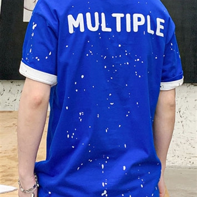 市场上装-T恤-休闲T恤