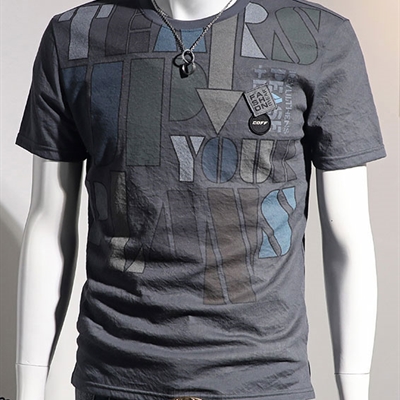 市场上装-T恤-休闲T恤