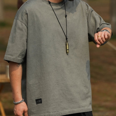 市场上装-T恤-休闲T恤