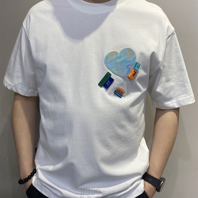 市场上装-T恤-休闲T恤