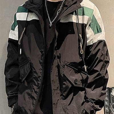 市场上装-夹克-休闲夹克