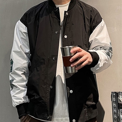 市场上装-夹克-休闲夹克