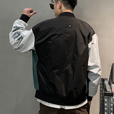 市场上装-夹克-休闲夹克