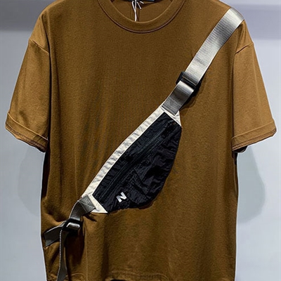 市场上装-T恤-微潮T恤【实拍】