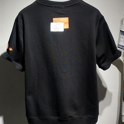 市场上装-T恤-微潮T恤【实拍】