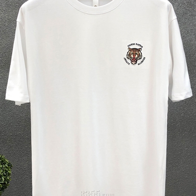 市场上装-T恤-微潮T恤【实拍】