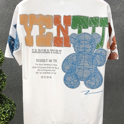 市场上装-T恤-微潮T恤【实拍】