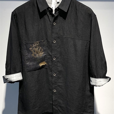 市场上装-衬衫-休闲衬衫【实拍】