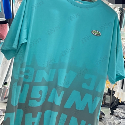 市场上装-T恤-微潮T恤【实拍】