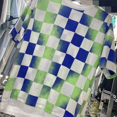 市场上装-T恤-微潮T恤【实拍】