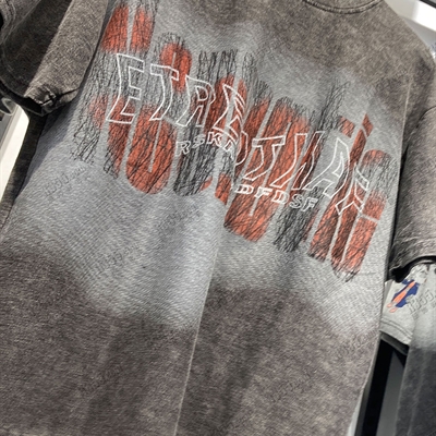 市场上装-T恤-微潮T恤【实拍】