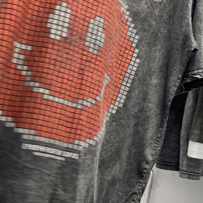 市场上装-T恤-微潮T恤【实拍】