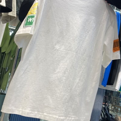 市场上装-T恤-微潮T恤【实拍】