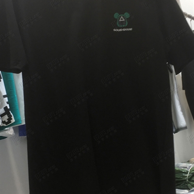 市场上装-T恤-微潮T恤【实拍】