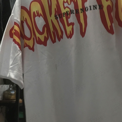 市场上装-T恤-微潮T恤【实拍】