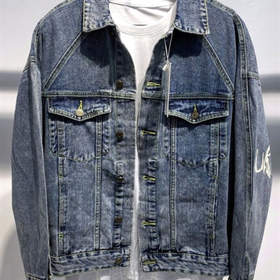 市场上装-夹克-休闲夹克【实拍】