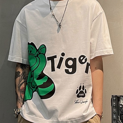 市场上装-T恤-休闲T恤