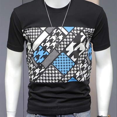 市场上装-T恤-休闲T恤