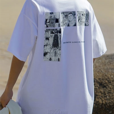 市场上装-T恤-休闲T恤