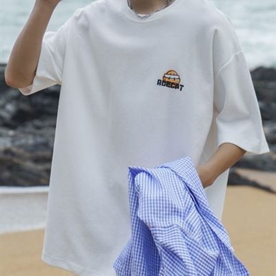 市场上装-T恤-休闲T恤