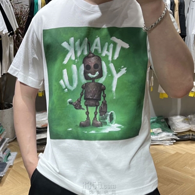 市场上装-T恤-休闲T恤