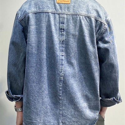 市场上装-衬衫-休闲衬衫