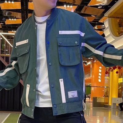 市场上装-夹克-休闲夹克