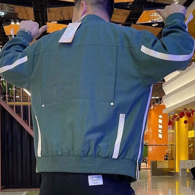 市场上装-夹克-休闲夹克