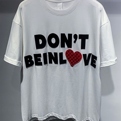 市场上装-T恤-微潮T恤【实拍】