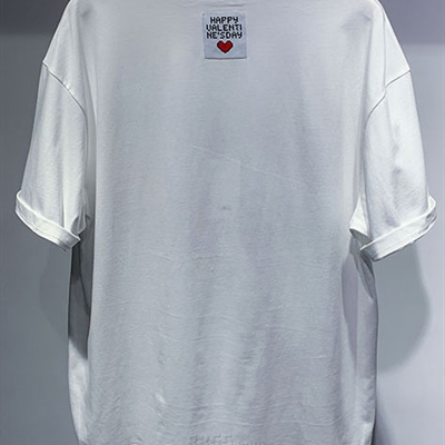 市场上装-T恤-微潮T恤【实拍】