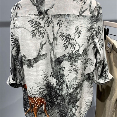 市场上装-衬衫-休闲衬衫【实拍】