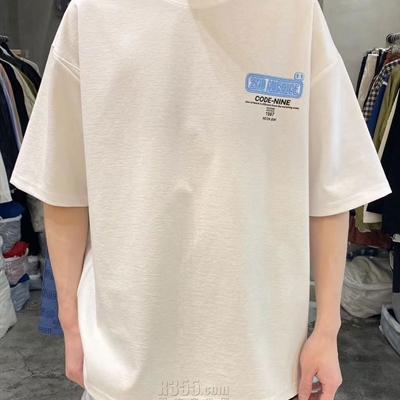 市场上装-T恤-休闲T恤